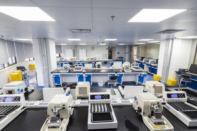 医药类实验室装修设计