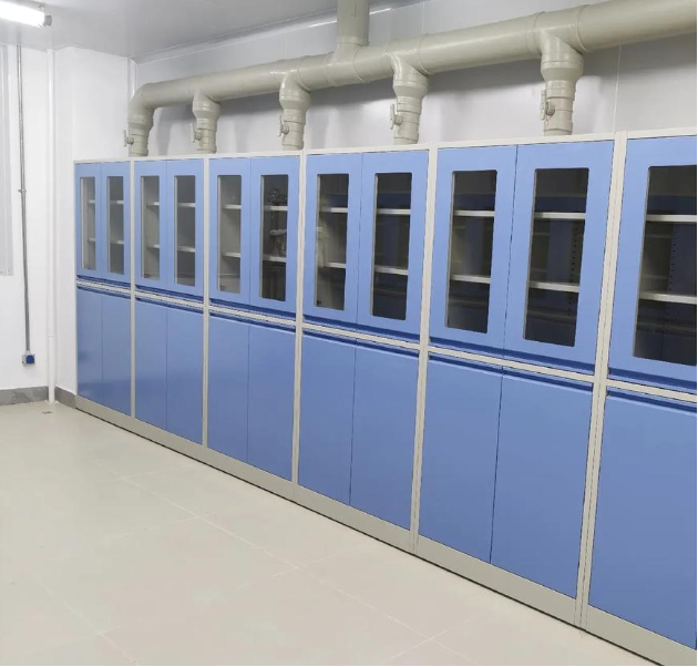 实验室洁净净化装修