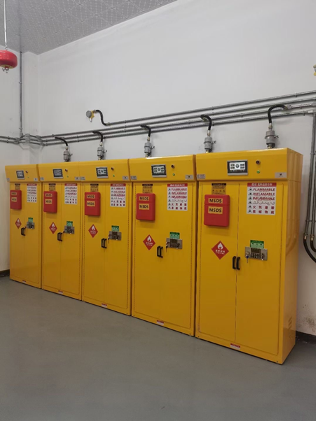 实验室洁净净化装修