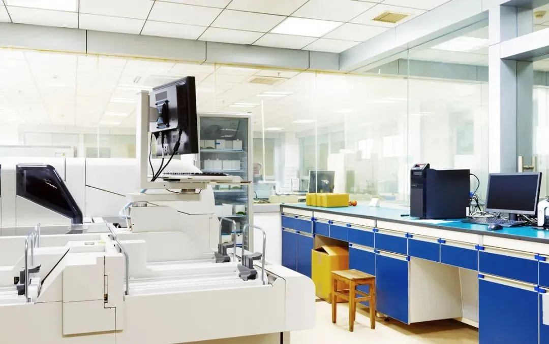 实验室洁净净化装修
