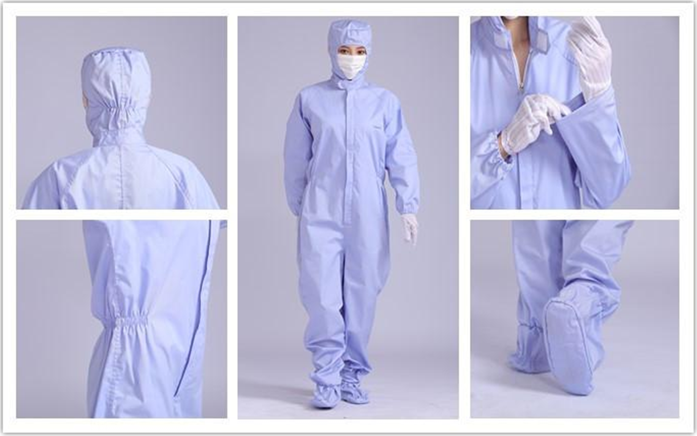 洁净车间装修设计施工