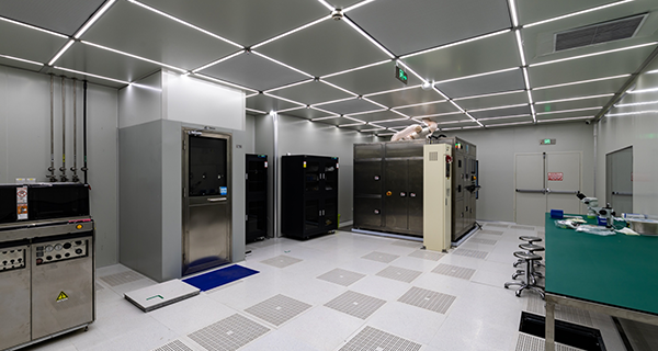 洁净间设计装修