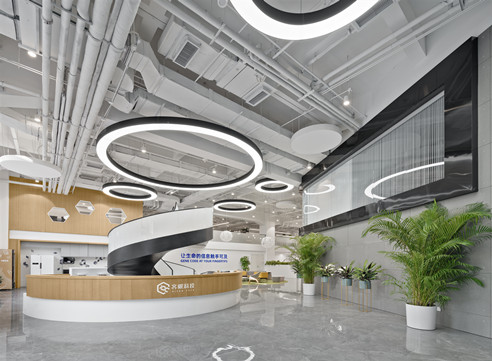 医药类实验室装修设计