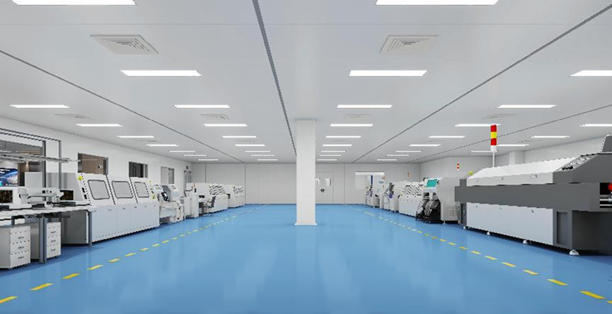 洁净车间装修