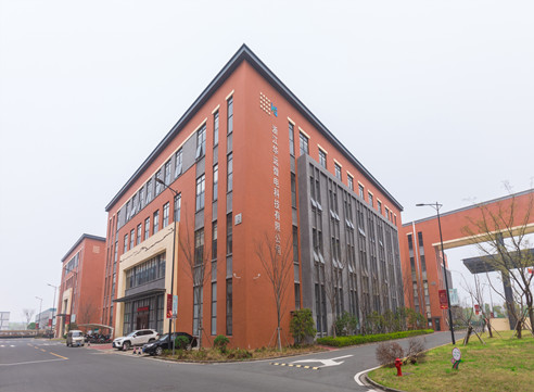 电子类实验室装修设计