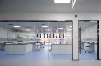 医药研发实验室装修设计