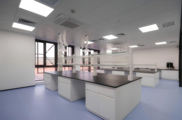 医药类实验室装修设计