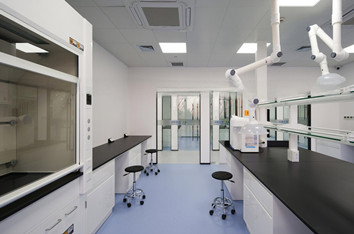 研发实验室装修设计
