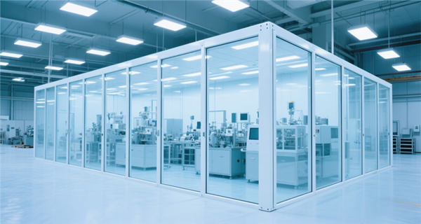 净化车间设计装修