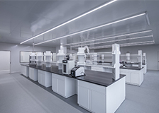 检测实验室装修设计