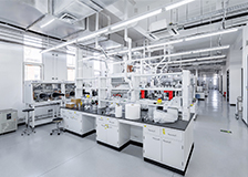 理化类实验室装修设计