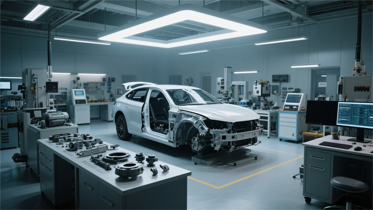 实验室装修设计