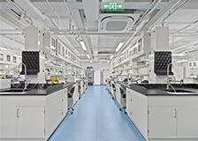 食品类实验室装修设计