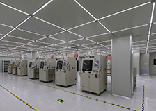 电子类实验室装修设计