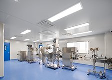 食品类洁净间设计装修