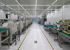 电子类洁净厂房装修设计