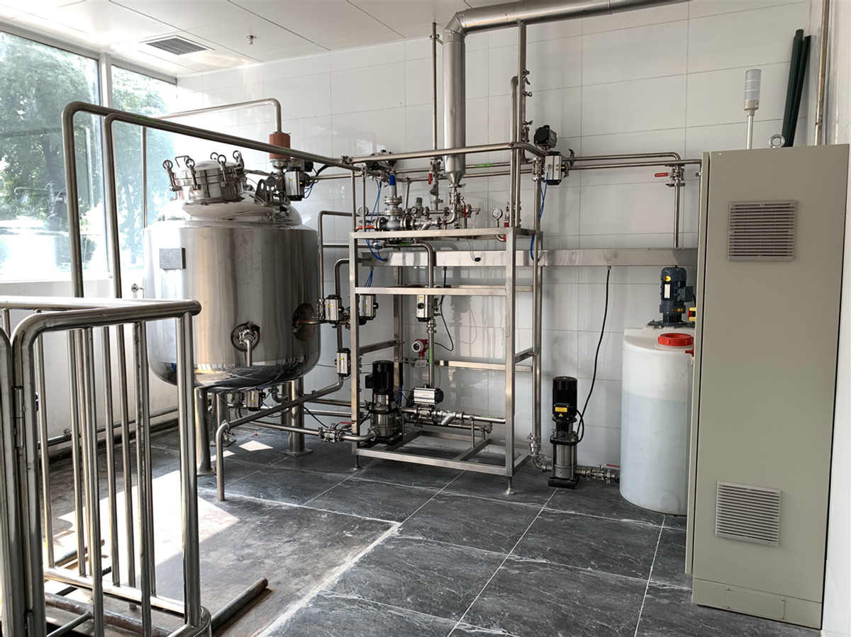 洁净间设计装修