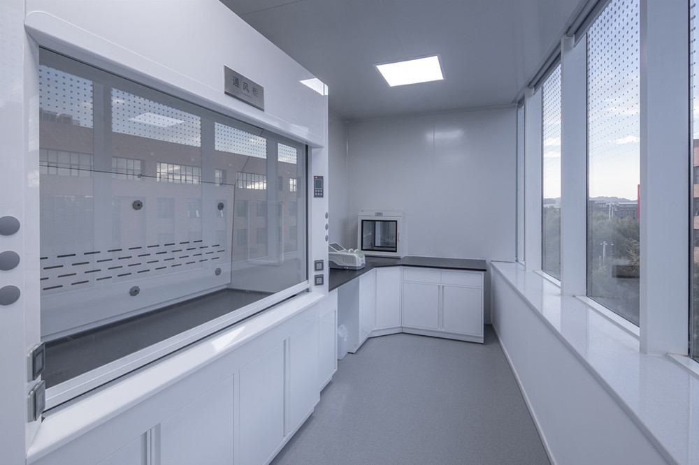 净化车间装修