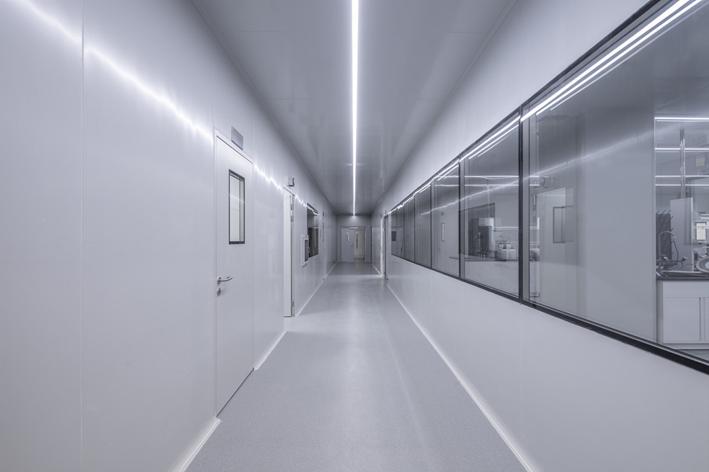 洁净室装修