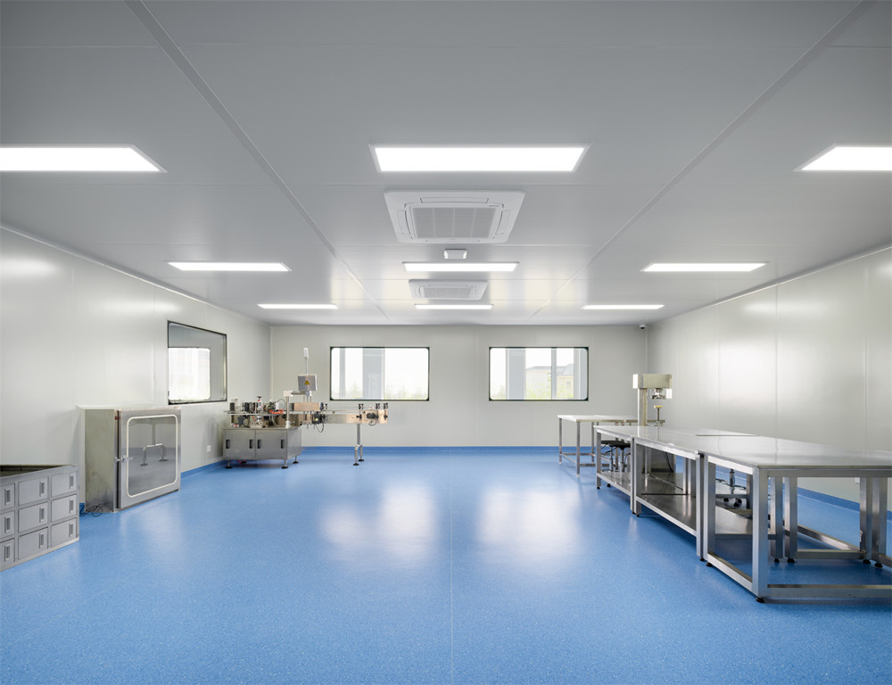 无尘车间装修
