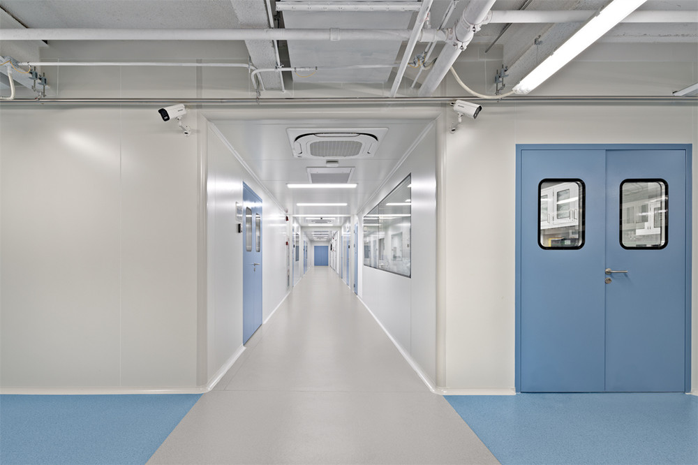 净化车间设计装修