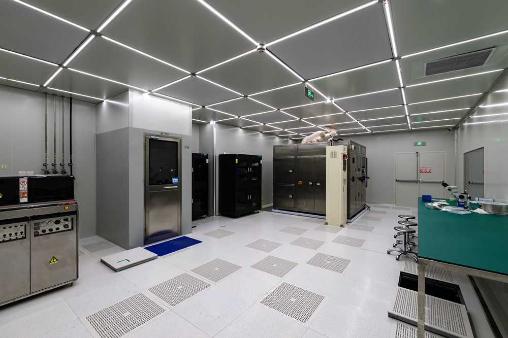 无尘车间工程装修