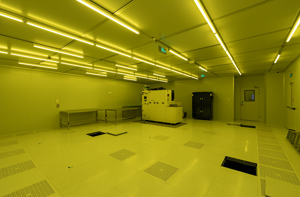 净化车间设计装修