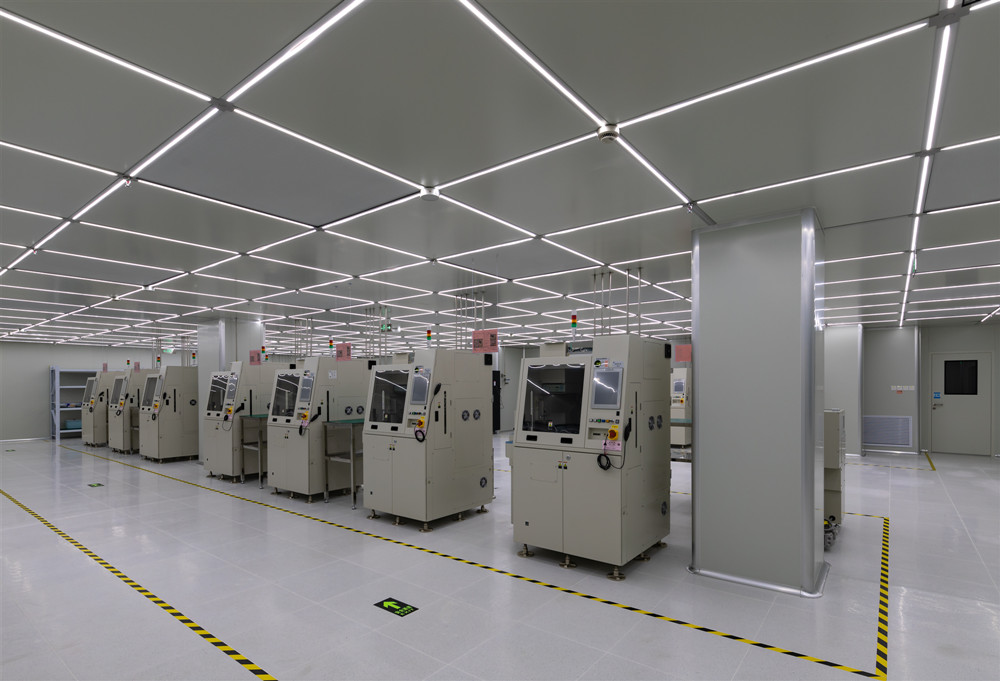 无尘车间装修