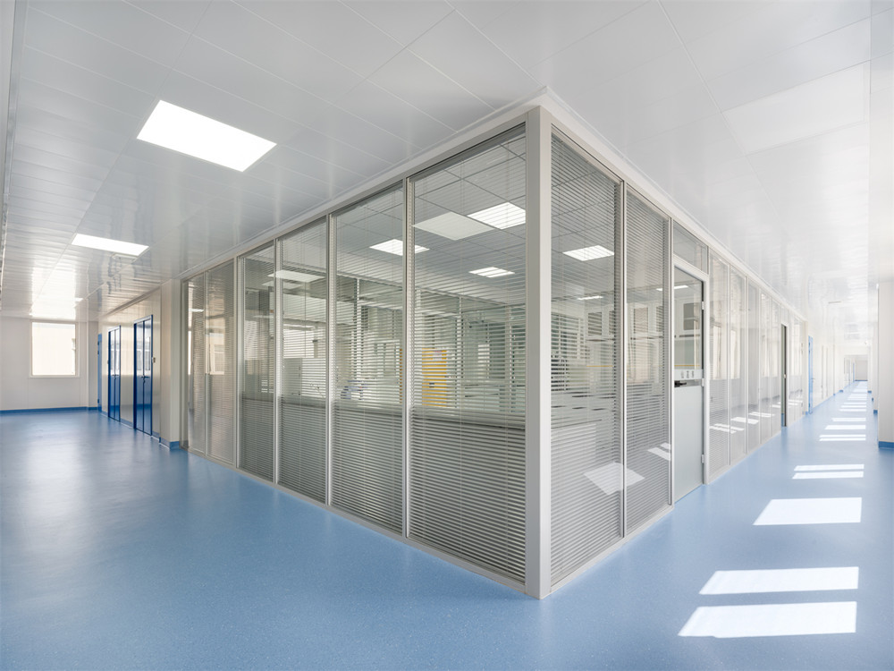 净化车间设计装修