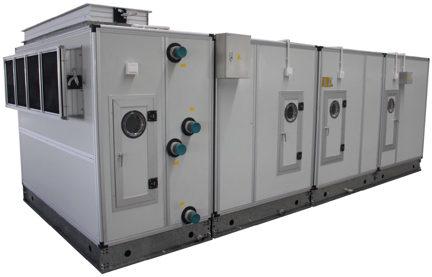 洁净车间装修施工