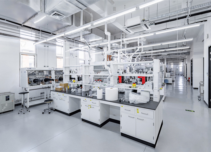 实验室装修设计