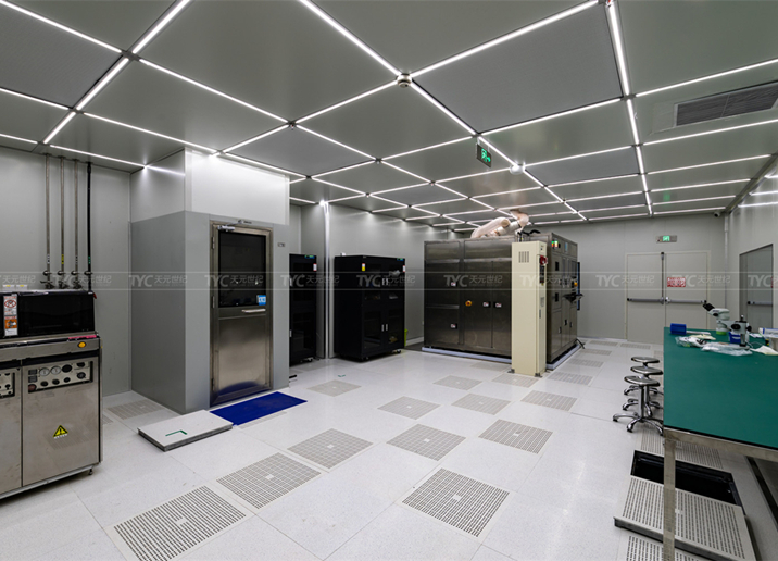 洁净间装修设计