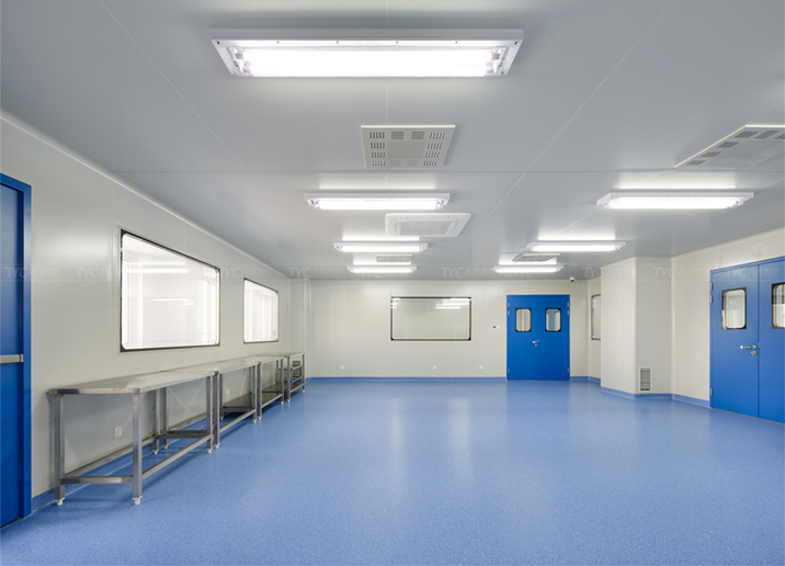 净化车间设计装修