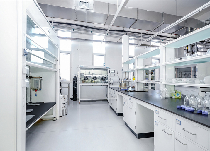 实验室装修设计