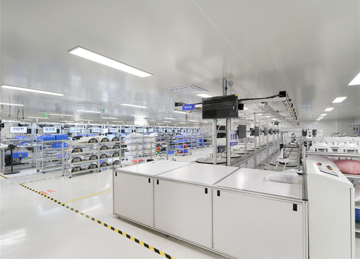 净化车间设计装修