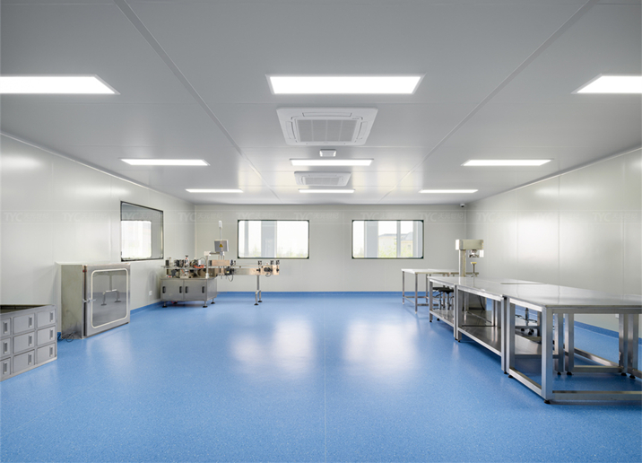 GMP车间设计装修