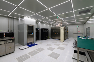 GMP车间设计装修