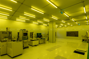 洁净间装修设计