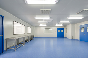 净化车间设计装修