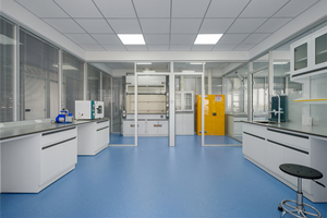 GMP车间设计装修