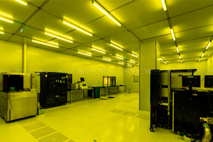 洁净间装修设计