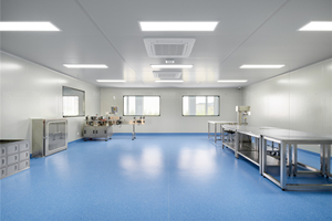 净化车间设计装修