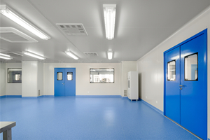 GMP车间设计装修