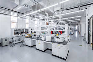 实验室装修设计公司