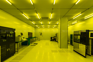 洁净间装修设计