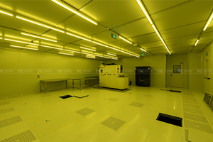 洁净间装修设计