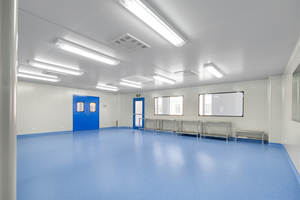 净化车间设计装修