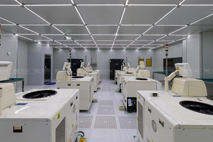 洁净间装修设计