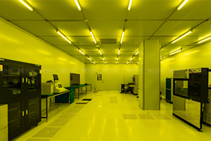 洁净间装修设计