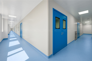 GMP车间设计装修